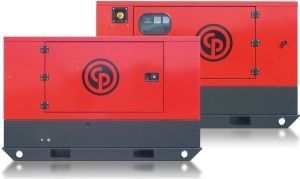 Дизельный генератор Chicago Pneumatic CPDG 30  фото