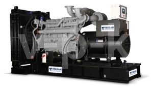 Дизельный генератор  TJ2500MS LEROY SOMER