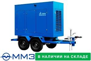 Дизельный генератор ТСС ЭД-30С-Т400-2РПМ1 032494 фото
