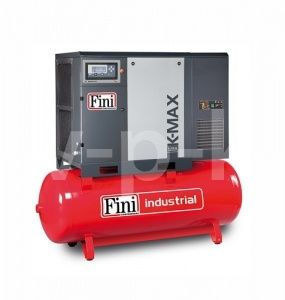 Винтовой компрессор Fini K-MAX 7.5-10-270 Винтовой компрессор Fini K-MAX 7.5-10-270 фото