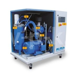 Винтовой компрессор ALMIG Combi 22 D - 13 Винтовой компрессор ALMIG Combi 22 D - 13 фото