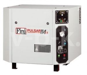 Поршневой компрессор Fini PULSAR CONC.SE BK114-4 Поршневой компрессор Fini PULSAR CONC.SE BK114-4 фото