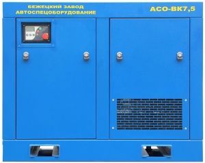 Винтовой компрессор АСО Бежецк АСО-ВК 7,5/10М2 Винтовой компрессор АСО Бежецк АСО-ВК 7,5/10М2 фото