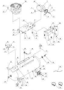 Болт М8х16 для 270v80 фото