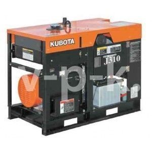 Дизельный генератор Kubota J310  Дизельный генератор Kubota J310  фото