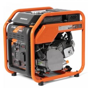 Бензиновый генератор DAEWOO GDA 4400i GDA 4400i Бензиновый генератор DAEWOO GDA 4400i GDA 4400i фото