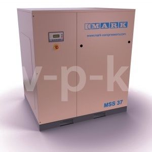 Винтовой компрессор MARK MSS-7.5A/8 стационарный фото