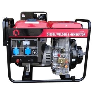 Дизельный генератор Амперос LDW200ARE  фото