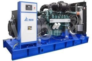 Дизельный генератор ТСС АД-600С-Т400-1РМ26 028064 Дизельный генератор ТСС АД-600С-Т400-1РМ26 028064 фото