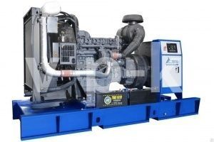 Дизельный генератор ТСС АД-160С-Т400-1РМ6 с АВР
