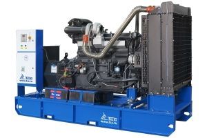 Дизельный генератор ТСС АД-200С-Т400 с АВР Дизельный генератор ТСС АД-200С-Т400 с АВР