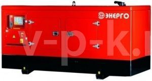 Дизельный генератор Energo ED 250/400 V S  Дизельный генератор Energo ED 250/400 V S  фото