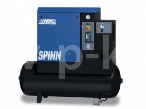 Винтовой компрессор ABAC SPINN 4.0E K 200 C 08 фото