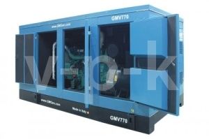 Дизельный генератор  GMV770 (кожух)