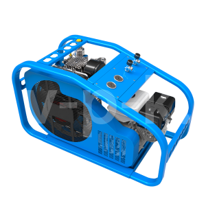 Поршневой компрессор Frosp КВД 200/150 высокого давления фото