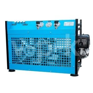 Поршневой компрессор Frosp КВД 265/300 Honda GX390 высокого давления Поршневой компрессор Frosp КВД 265/300 Honda GX390 высокого давления фото