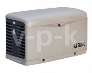 Газовый генератор SDMO RESA 14 EC портативный Газовый генератор SDMO RESA 14 EC портативный фото