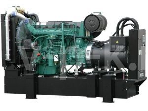 Дизельный генератор Energo EDF 400/400 V (ПРОИЗВОДСТВО FOGO)  фото