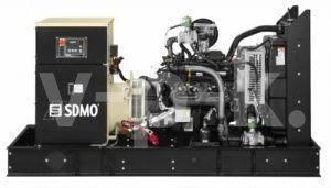 Газовый генератор SDMO GZ40 Газовый генератор SDMO GZ40 фото
