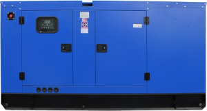 Дизельный генератор  АД200С-Т400-РПМ35 в кожухе Дизельный генератор  АД200С-Т400-РПМ35 в кожухе