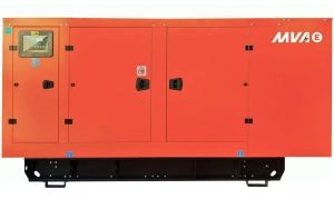 Дизельный генератор MVAE 150BS  Дизельный генератор MVAE 150BS  фото
