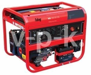 Бензиновый генератор Fubag WS 190 DC ES  портативный Бензиновый генератор Fubag WS 190 DC ES  портативный фото