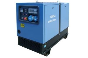 Бензиновый генератор GMGen Power Systems GMH13000S Бензиновый генератор GMGen Power Systems GMH13000S