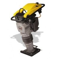 Вибротрамбовка  DS 70, 13'', трамбовка для уплотнения грунта  DS 70, 13''