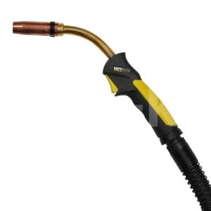 БАРС Горелка для полуавтомата БАРС MIG-500 (500 А, ⌀ 1,0-2,4 мм, 5 м, вода)
 фото