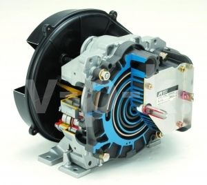 Блок спиральный безмасляный SL-210- JGB