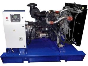 Дизельный генератор ТСС АД-80С-Т400-1РМ20 (Mecc Alte) 016288 фото