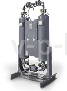 Адсорбционный осушитель воздуха COMPRAG ADX-50-F Адсорбционный осушитель воздуха COMPRAG ADX-50-F фото