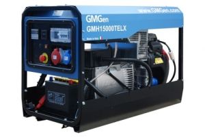 Бензиновый генератор GMGen Power Systems GMH15000TELX Бензиновый генератор GMGen Power Systems GMH15000TELX