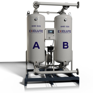 Адсорбционный осушитель  XHD 320 Адсорбционный осушитель  XHD 320