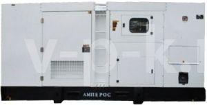 Дизельный генератор Амперос АД 500-Т400 P FPT (Проф) в кожухе с АВР  асинхронный Дизельный генератор Амперос АД 500-Т400 P FPT (Проф) в кожухе с АВР  асинхронный фото