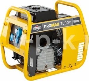 Бензиновый генератор Briggs & Stratton ProMax 7500 EA Бензиновый генератор Briggs & Stratton ProMax 7500 EA