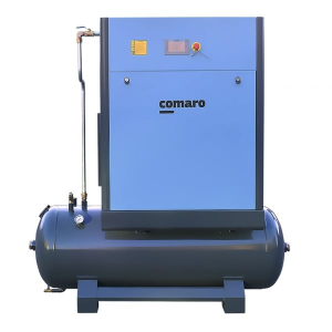 Винтовой компрессор Comaro LB 18,5-10/500 стационарный Винтовой компрессор Comaro LB 18,5-10/500 стационарный фото
