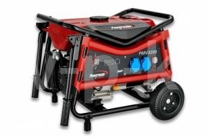 Бензиновый генератор PRAMAC PowerMate PMV3200  Бензиновый генератор PRAMAC PowerMate PMV3200  фото