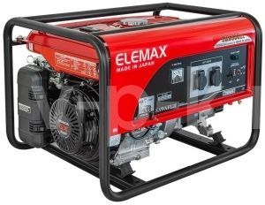 Бензиновый генератор Elemax SH 6500EX-RS Бензиновый генератор Elemax SH 6500EX-RS