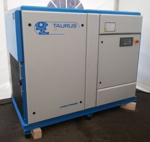 Винтовой компрессор KRAFTMANN TAURUS 55 13 Винтовой компрессор KRAFTMANN TAURUS 55 13 фото