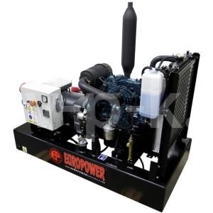 Дизельный генератор Europower EP 83 TDE 951010653 Дизельный генератор Europower EP 83 TDE 951010653 фото