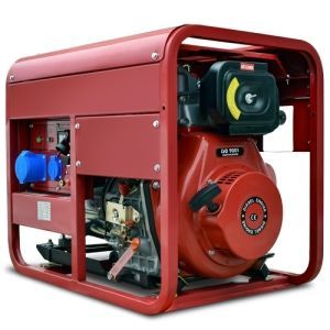 Дизельный генератор  EPD7500EA Дизельный генератор  EPD7500EA