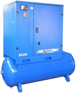 Винтовой компрессор Remeza ВК20Е-10-500ВС Винтовой компрессор Remeza ВК20Е-10-500ВС фото