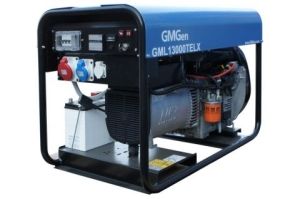 Дизельный генератор GMGen GML13000TELX  фото