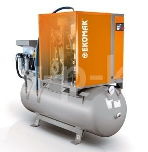 Винтовой компрессор Ekomak DMD 100 CRD LF G+C 500L 10 Винтовой компрессор Ekomak DMD 100 CRD LF G+C 500L 10 фото