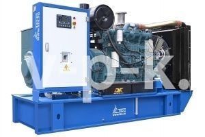 Дизельный генератор ТСС АД-200С-Т400-1РМ17 (Sincro)