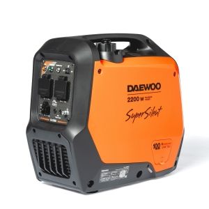 Бензиновый генератор DAEWOO GDA 2500Si GDA 2500Si Бензиновый генератор DAEWOO GDA 2500Si GDA 2500Si фото