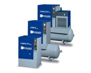 Винтовой компрессор Ceccato CSM 10/10 BX MINI стационарный фото