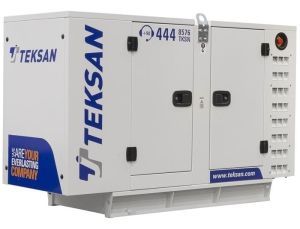 Дизельный генератор TEKSAN TJ15PE5C в кожухе  Дизельный генератор TEKSAN TJ15PE5C в кожухе  фото