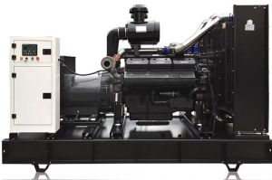 Дизельный генератор Zammer AD-50-Т400 откр. со встроенным АВР 00002239 Дизельный генератор Zammer AD-50-Т400 откр. со встроенным АВР 00002239 фото